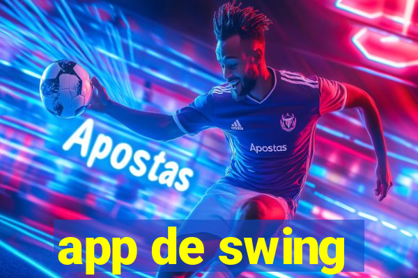 app de swing